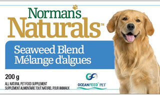 Normans Naturals Seaweed Blend, 200g